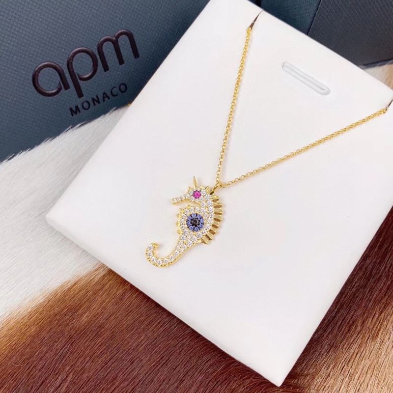 Apm Necklaces